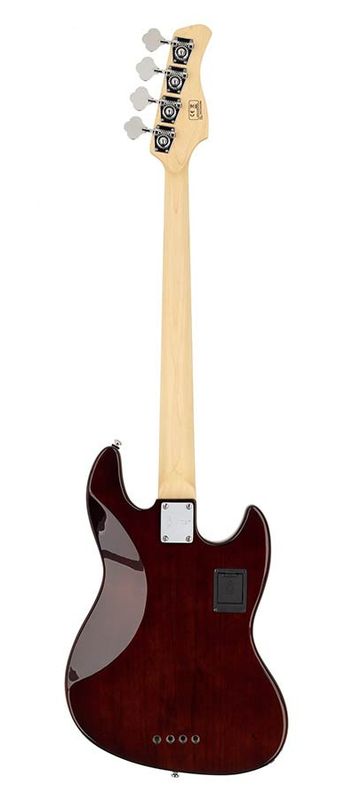 Sire V7 2nd Gen Series Marcus Miller Lefty Alder 4-string Bass Guitar Tobacco Sunburst