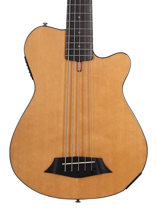 Sire GB Series Marcus Miller mahogany + spruce 5-string active bass guitar, natural