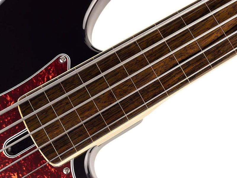 Sire P7 2nd Gen Series Marcus Miller fretless Alder 5-string Bass Guitar Black