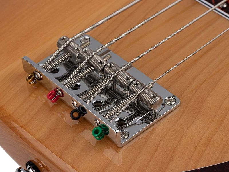 Sire P5 Series Marcus Miller Alder 4-string Passive Bass Guitar Natural
