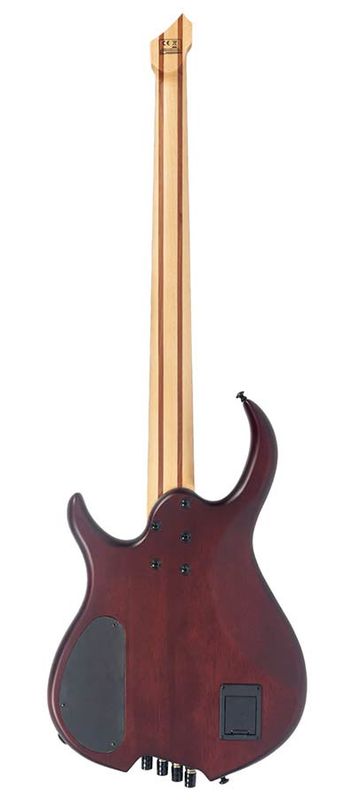 Sire M6H 4/TSS mahogany 4-string active bass tobacco sunburst satin, with gigbag