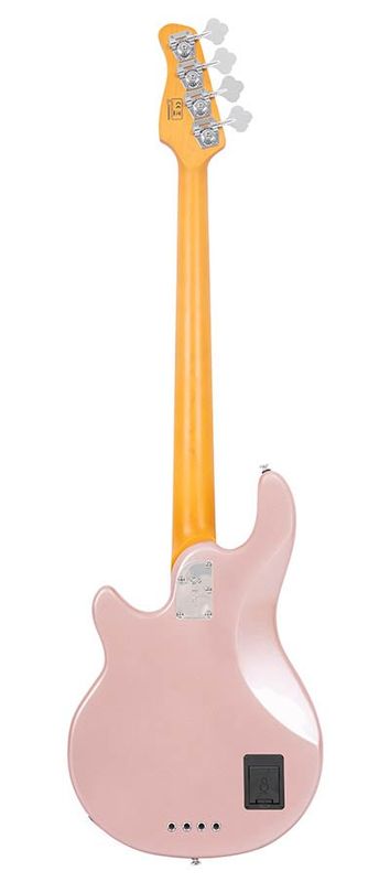 Sire Z Series Marcus Miller mahogany 4-string active bass guitar, rosegold