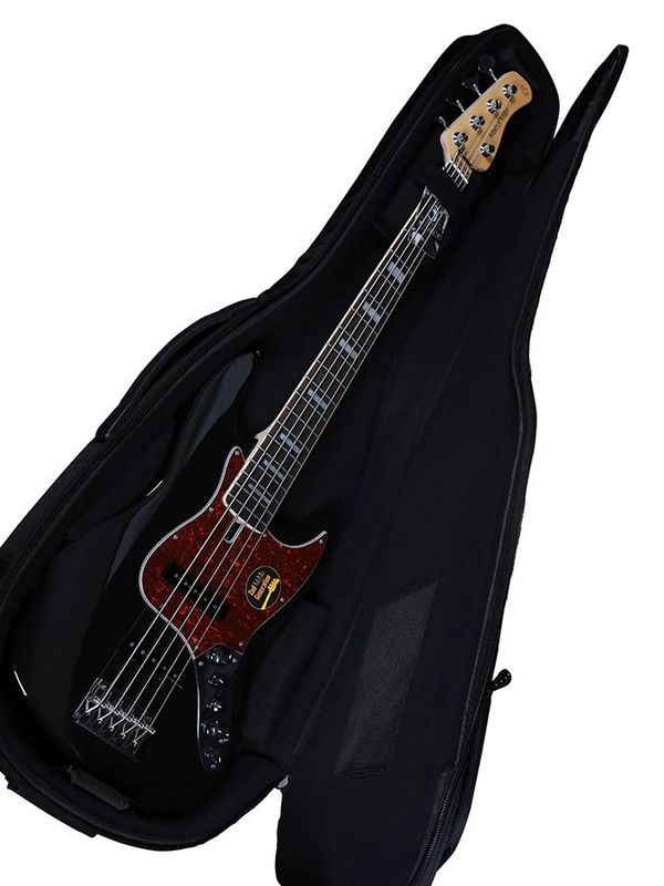 Sire V8 Series Marcus Miller swamp ash 5-string active bass guitar natural