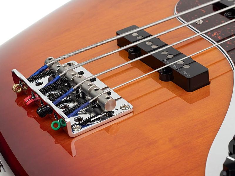 Sire V7 2nd Gen Series Marcus Miller fretless Alder 4-string Bass Guitar Tobacco Sunburst