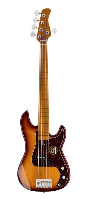 Hovedbilde Sire P5 Series Marcus Miller Fretless Alder ...