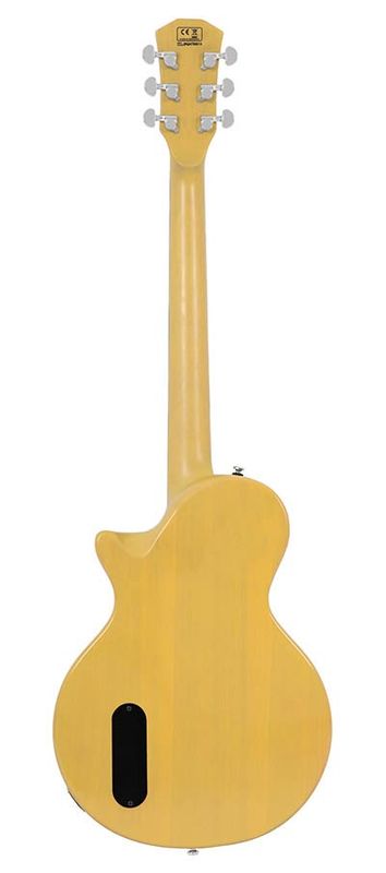 Sire L Series Larry Carlton mahogany, L-style, TV yellow