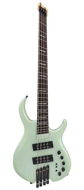 Hovedbilde Sire M6H 4/SGMS mahogany 4-string active bass ...