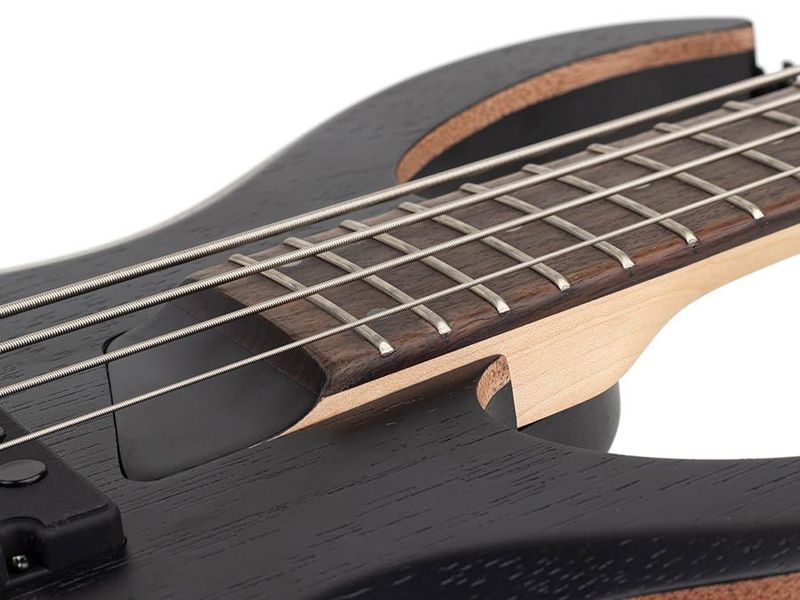 Sire M2 2nd Gen Series Marcus Miller 4-string Bass Guitar Transparent Black