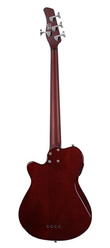 Sire GB Series Marcus Miller mahogany + spruce 4-string active bass guitar, natural