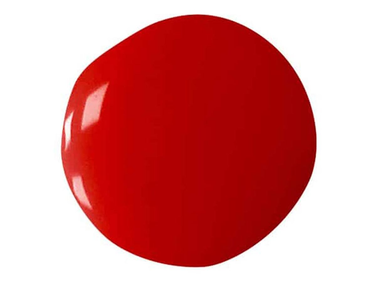 NitorLACK Nitrocellulose Paint Torino Red - 500ml can