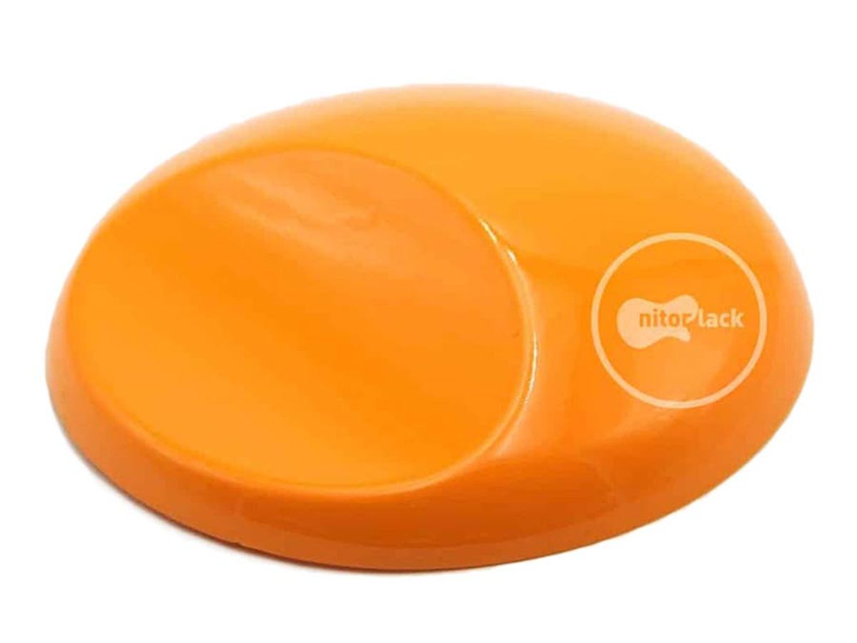 NitorLACK orange capri - 500ml can