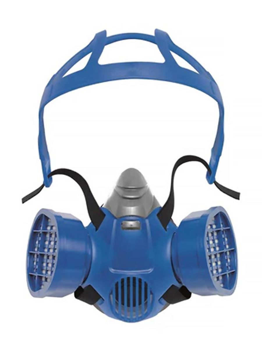 NitorLACK Dräger X-plore 3300 professional safety mask for spray finishing