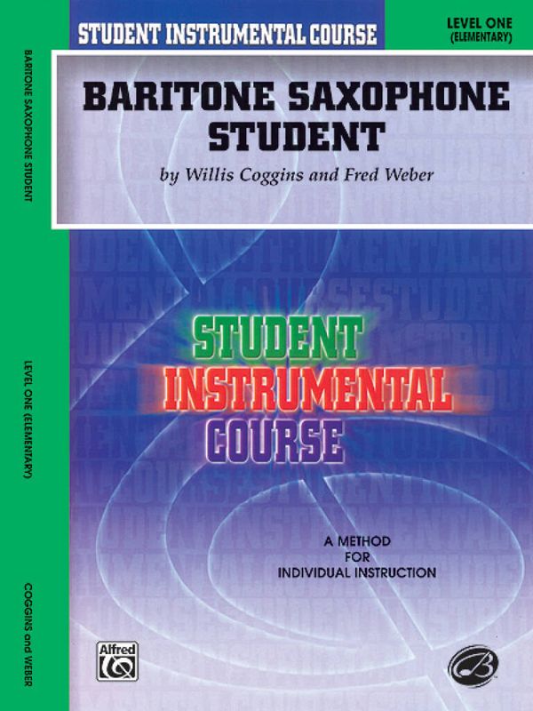 Baritone Saxophone Student, Level I