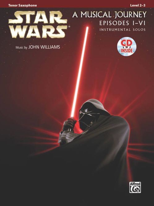 Hovedbilde Star Wars: A Musical Journey Episodes I-VI