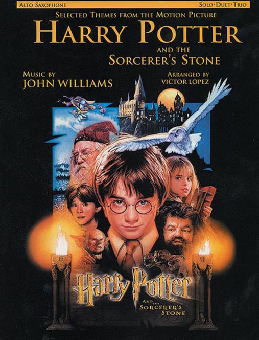 Hovedbilde Harry Potter and the Sorcerer's Stone