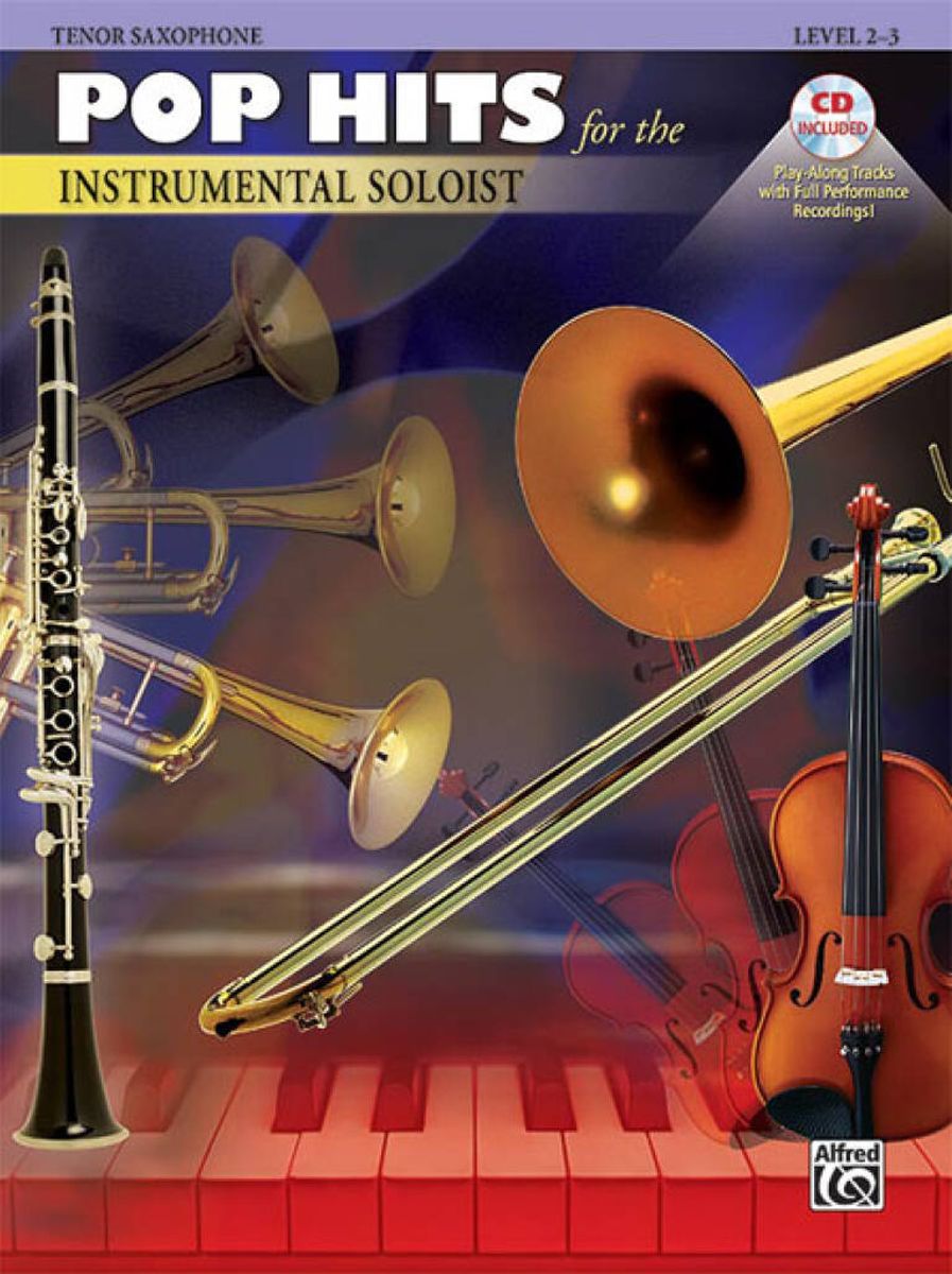Pop Hits for the Instrumental Solos