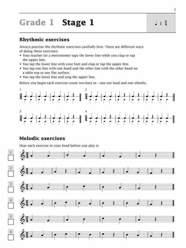 Improve your sight-reading! Saxophone Gr. 1-5