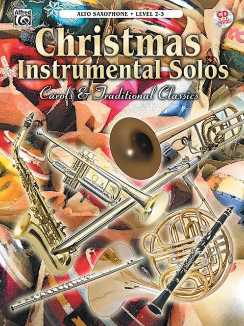 Hovedbilde Christmas Instrumental Solos