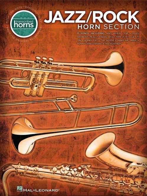 Hovedbilde Jazz/Rock Horn Section
