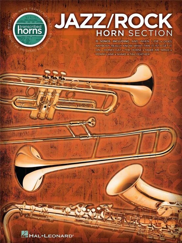Jazz/Rock Horn Section