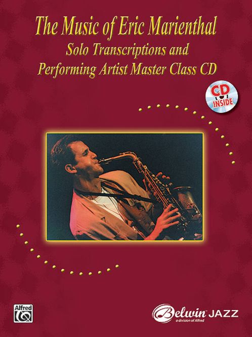 Hovedbilde The Music of Eric Marienthal: