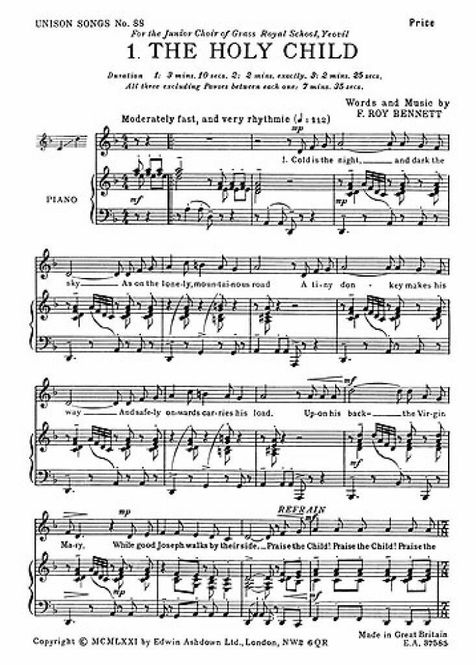 Hovedbilde 3 Christmas Carols