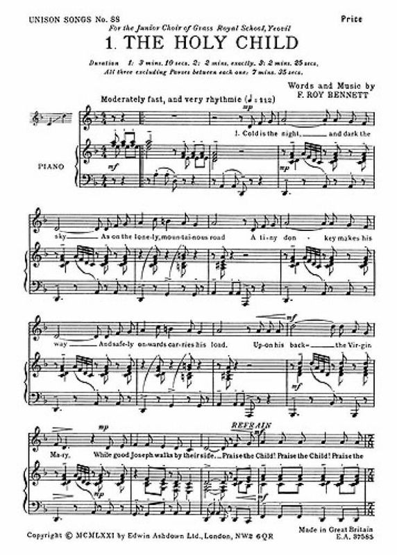 3 Christmas Carols