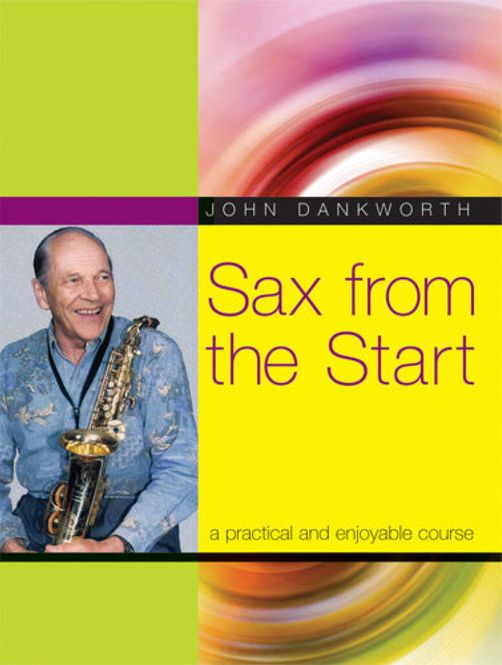 Hovedbilde Sax From the Start