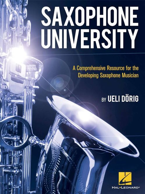 Hovedbilde Saxophone University