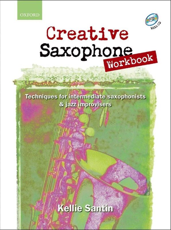 Creative Saxophone Workbook
