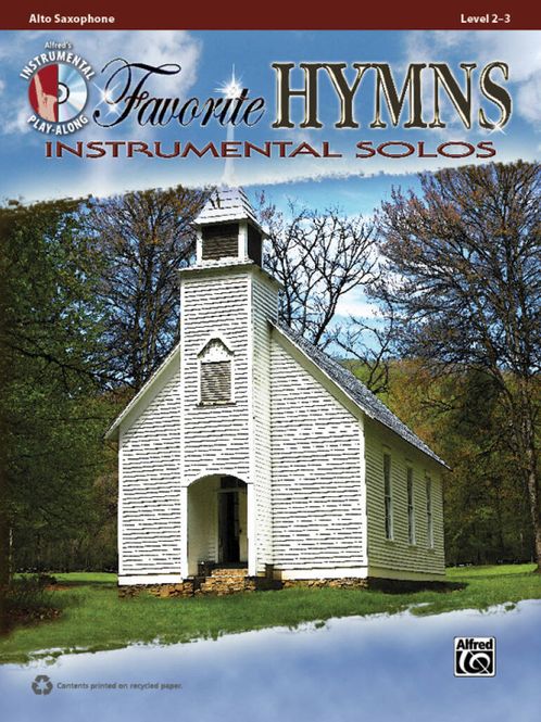 Hovedbilde Favorite Hymns Instrumental Solos