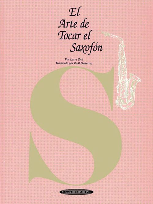 Hovedbilde El Arte de Tocar el Saxofon