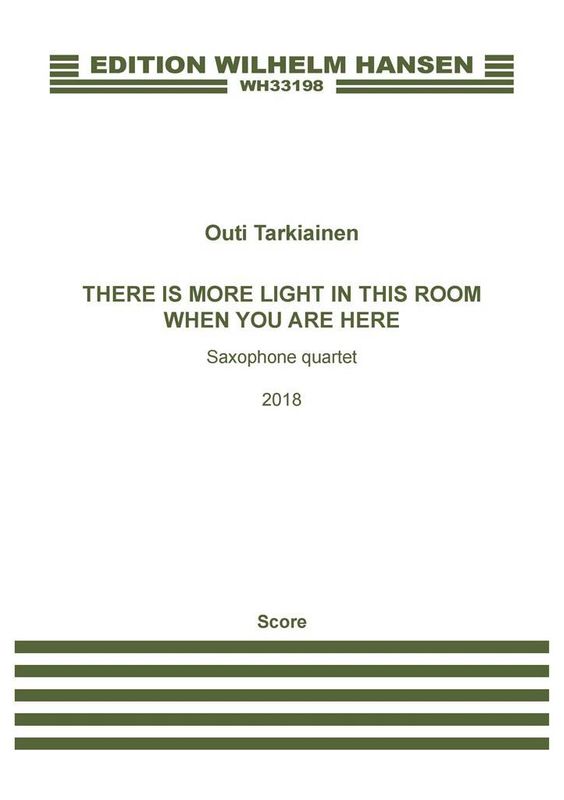 There Is More Light In This Room When You Are Here
