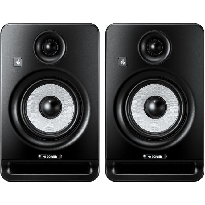 Hovedbilde Donner DMS-5 aktive studiemonitorer (par)