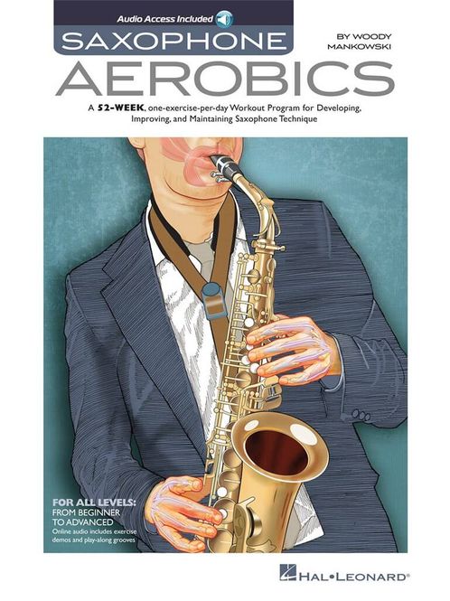 Hovedbilde Saxophone Aerobics