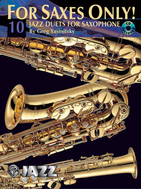 Hovedbilde For Saxes Only 2