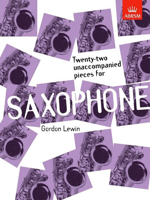 Hovedbilde Twenty-two Unaccompanied Pieces for Saxophone