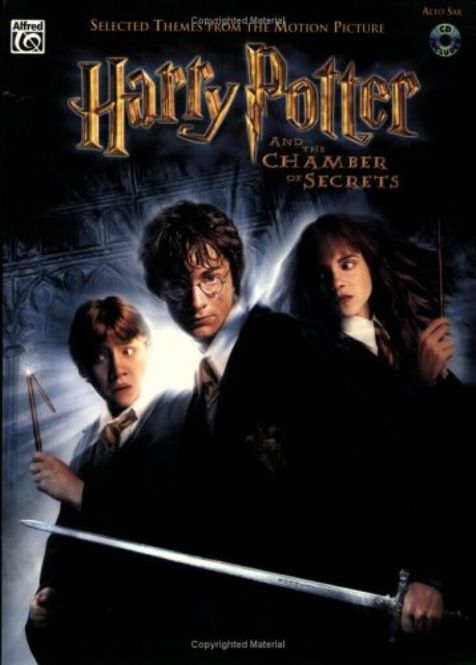 Hovedbilde Harry Potter and The Chamber of Secrets
