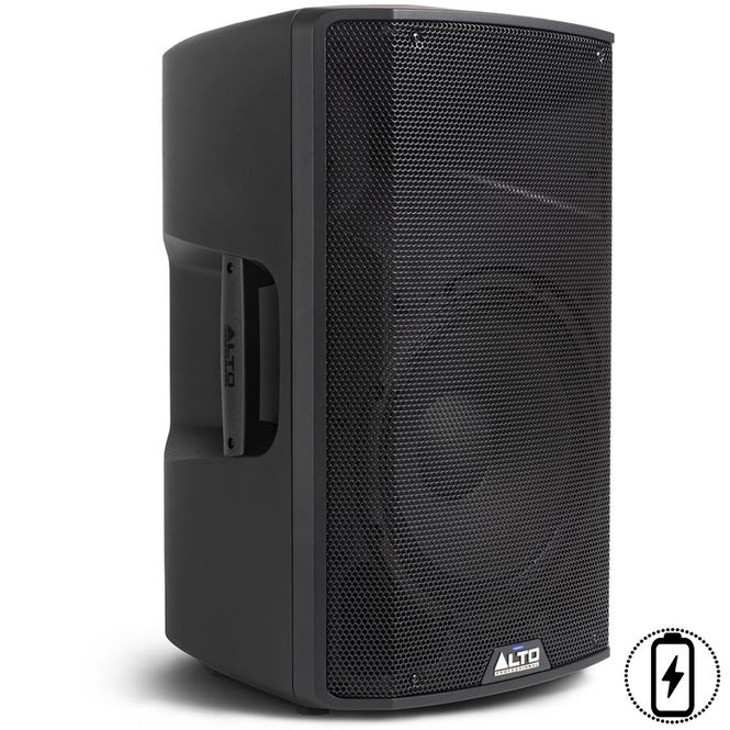 Hovedbilde Alto TX412B – 12” aktiv høyttaler - ...