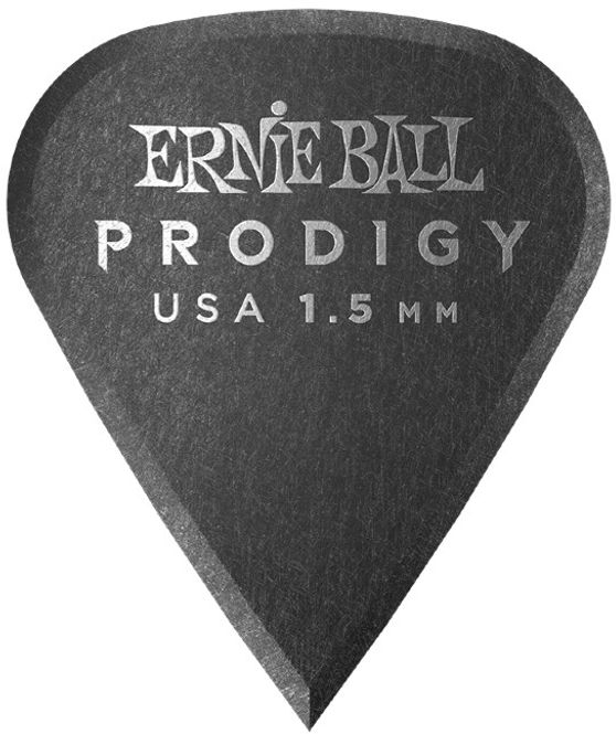 Hovedbilde Ernie Ball EB-9335 Prodigy Picks 6stk