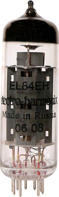 Hovedbilde Electro Harmonix EL84-EH