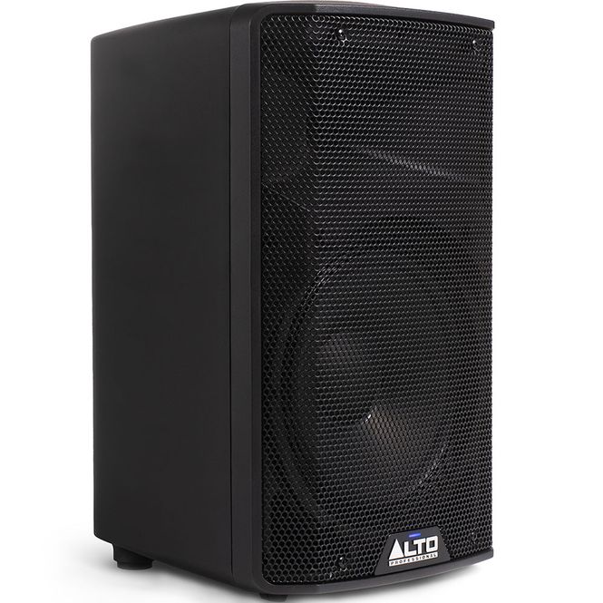 Hovedbilde Alto TX410 - 350W 10-tommers aktiv høyttaler med ...