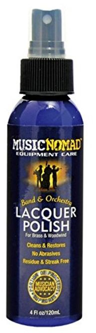 Hovedbilde MusicNomad MN700 Lacquer Polish Brass & Woodwind