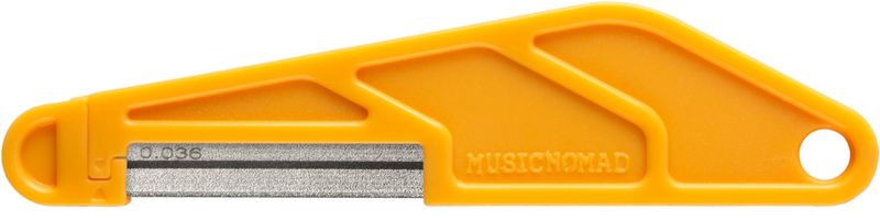 MusicNomad MN657 Diamond Nut File .036