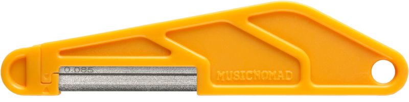 MusicNomad MN663 - Diamond Nut File .085