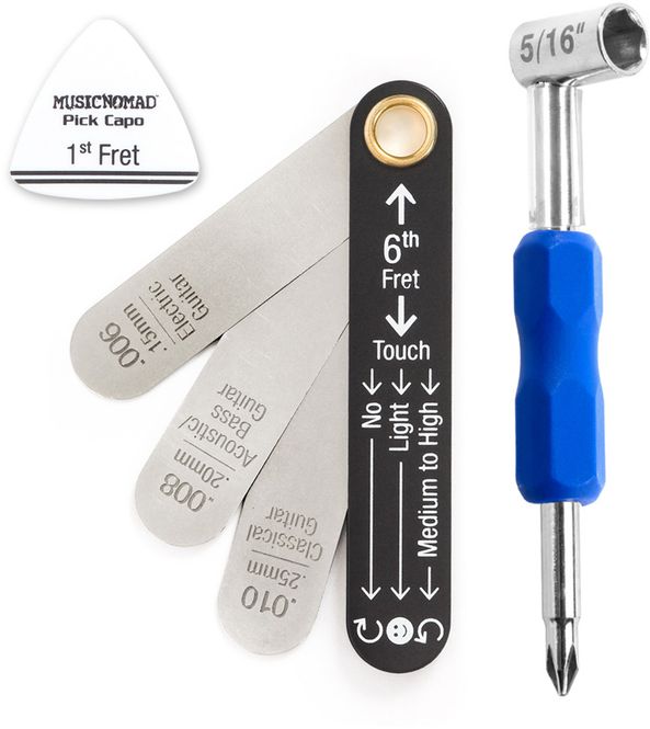 Hovedbilde MusicNomad MN611 Truss Rod Relief Kit Gibson & ...