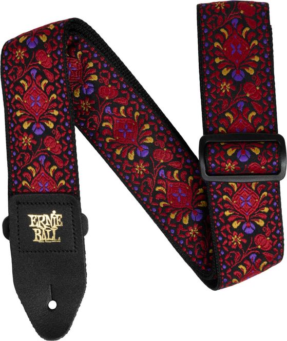 Hovedbilde Ernie Ball 5369 Crimson Royal Bloom