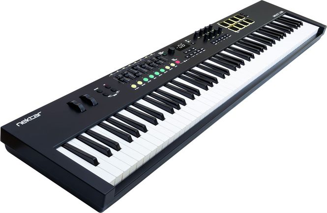 Hovedbilde Nektar Impact LX88mk3 - MIDI keyboard, 88 ...