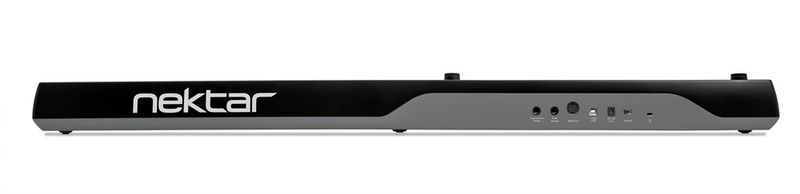 Nektar Impact GXP61 - USB-klaviatur med 61 semivägda tangenter, transportknappar m.m.