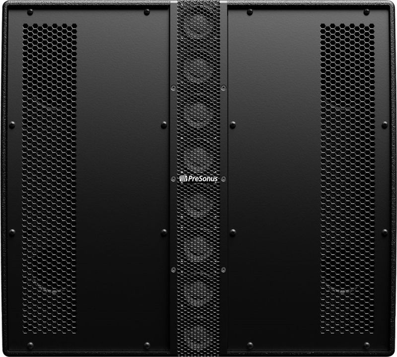 PreSonus CDL12P - Constant directivity sound reinforcement loudspeaker